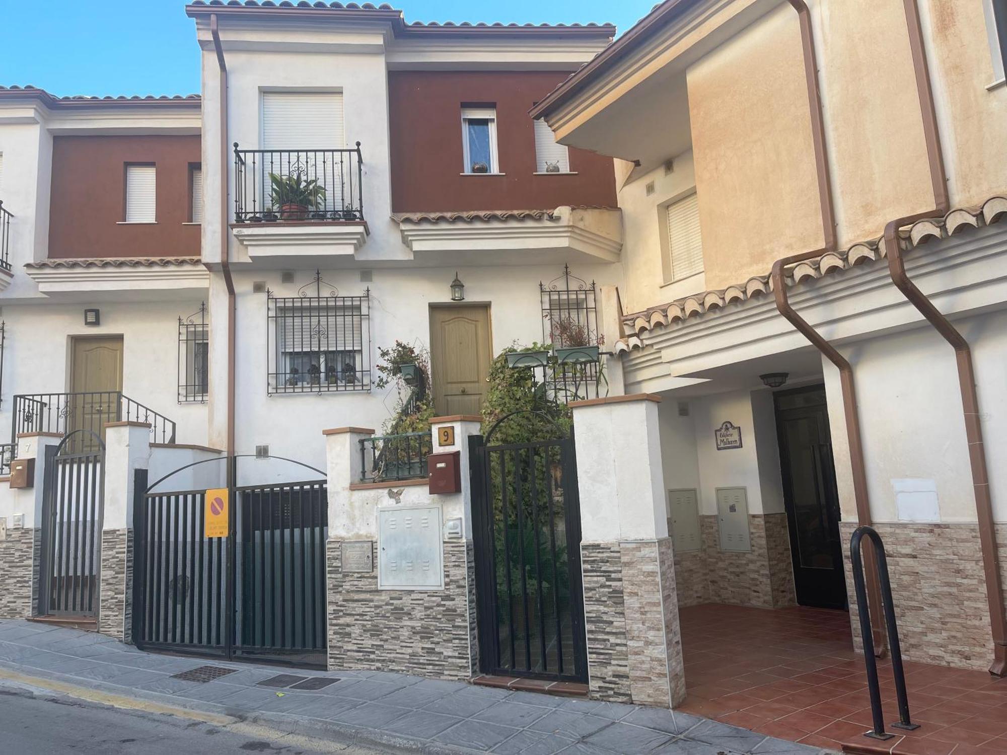 Apartamento La Casa Del Ciervo Sierra Nevada Güéjar Sierra Exterior foto